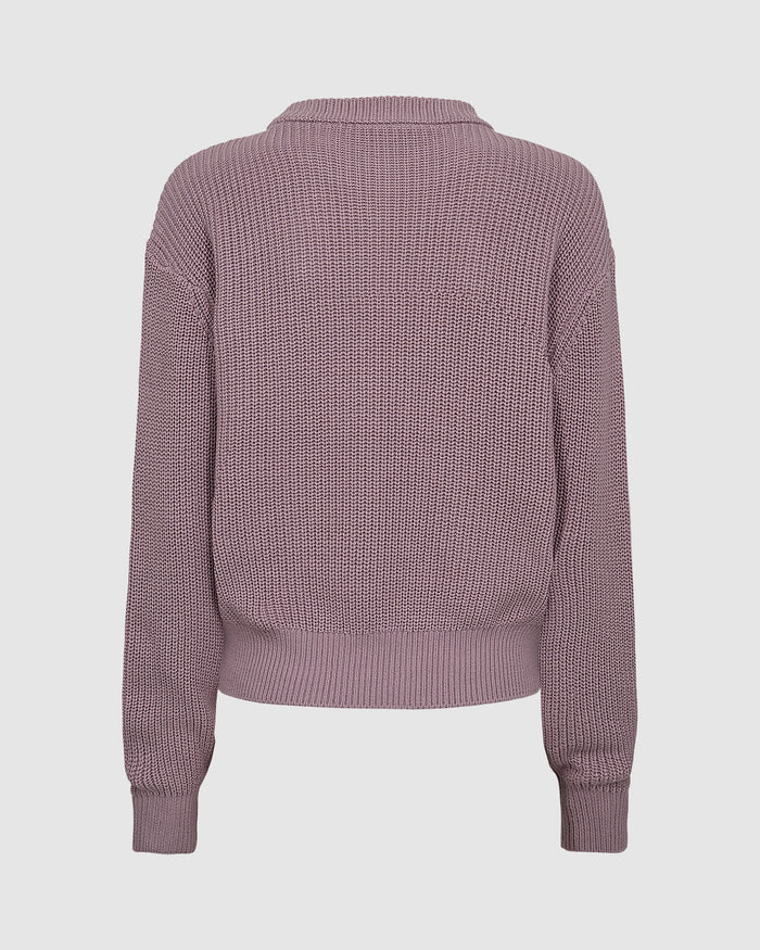 Mikala Crew Sweater