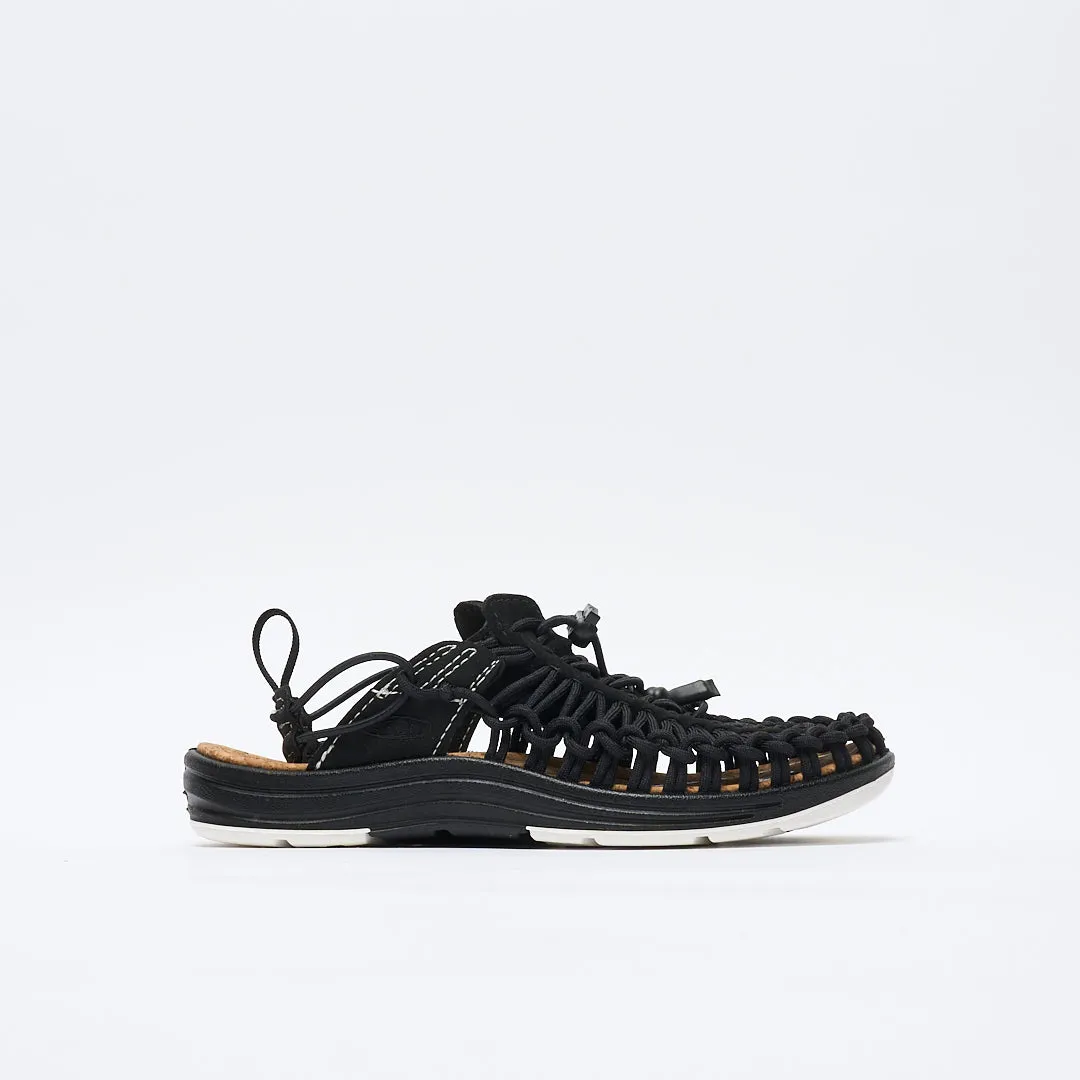 Mita Sneakers x Keen - Uneek II Convertible X (Black) TYO x NYC x LDN