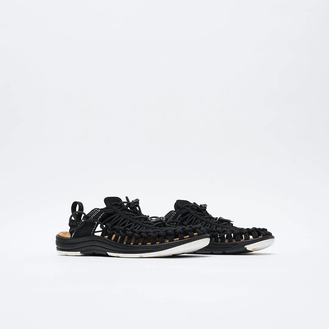 Mita Sneakers x Keen - Uneek II Convertible X (Black) TYO x NYC x LDN