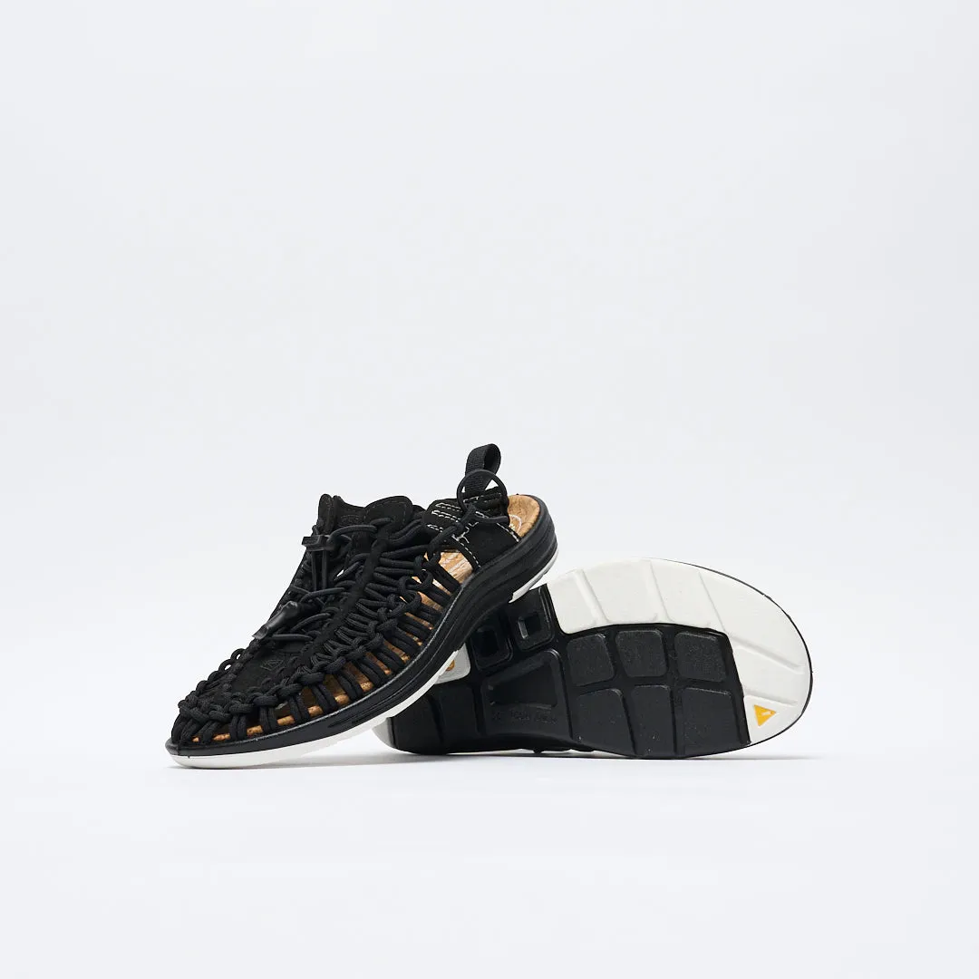 Mita Sneakers x Keen - Uneek II Convertible X (Black) TYO x NYC x LDN