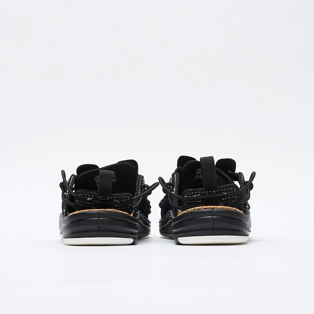 Mita Sneakers x Keen - Uneek II Convertible X (Black) TYO x NYC x LDN