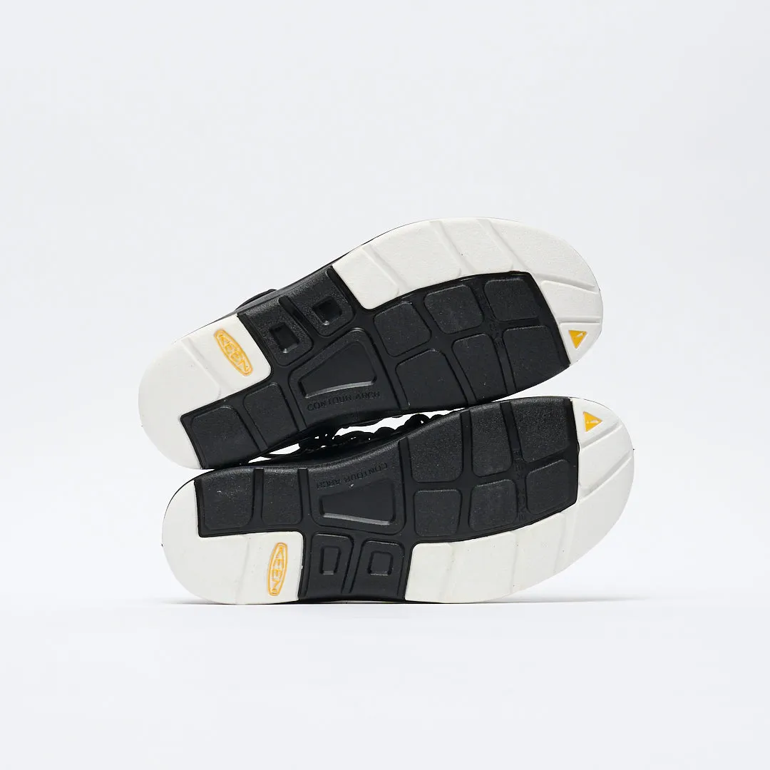 Mita Sneakers x Keen - Uneek II Convertible X (Black) TYO x NYC x LDN