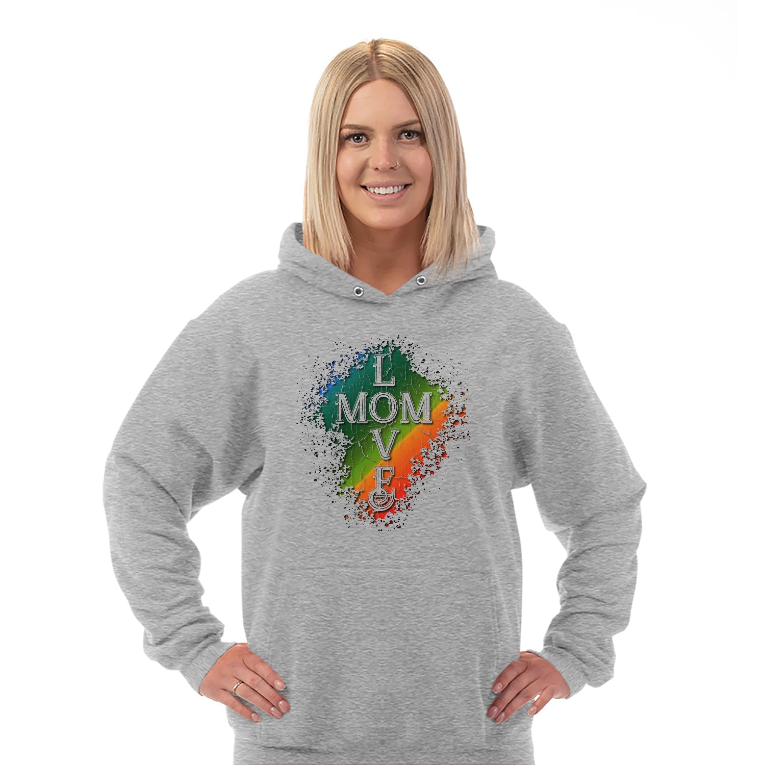 Mom Love Hoodie