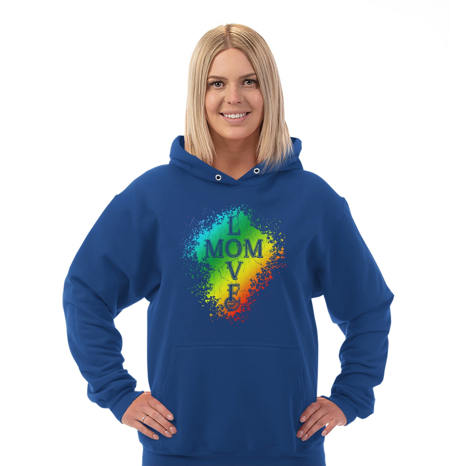 Mom Love Hoodie