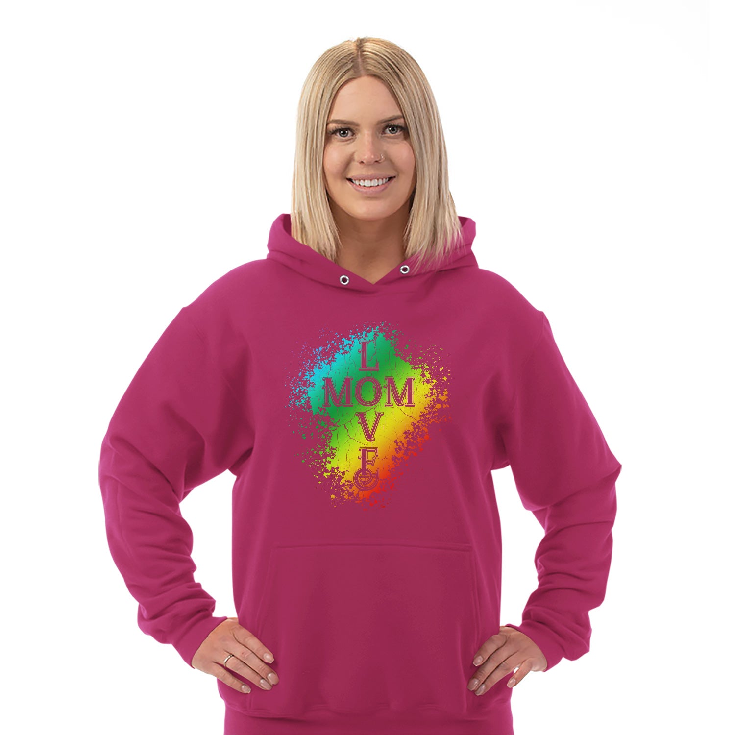 Mom Love Hoodie