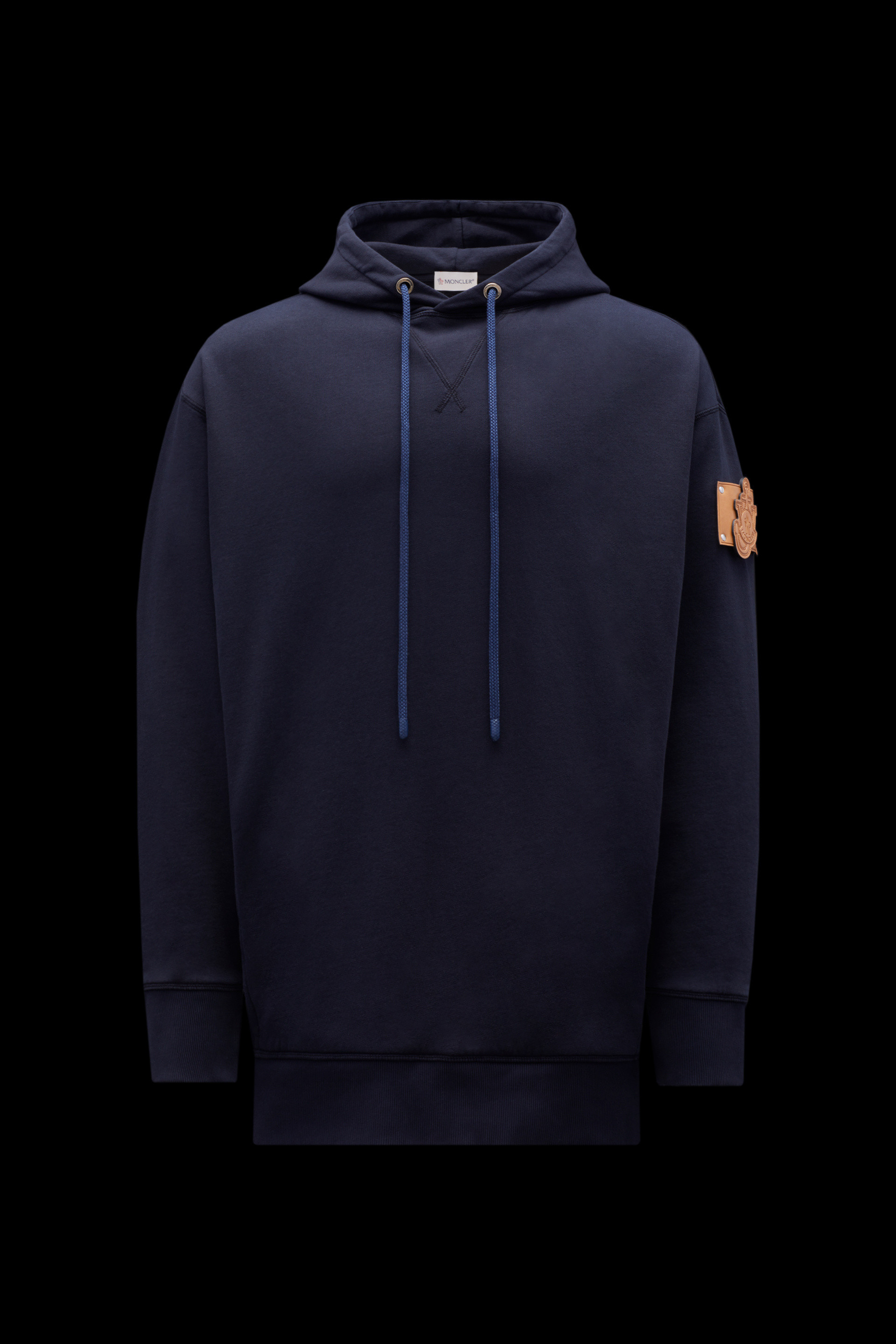 MONCLER  |Fleece Hoodie