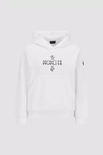 MONCLER  |Logo Hoodie