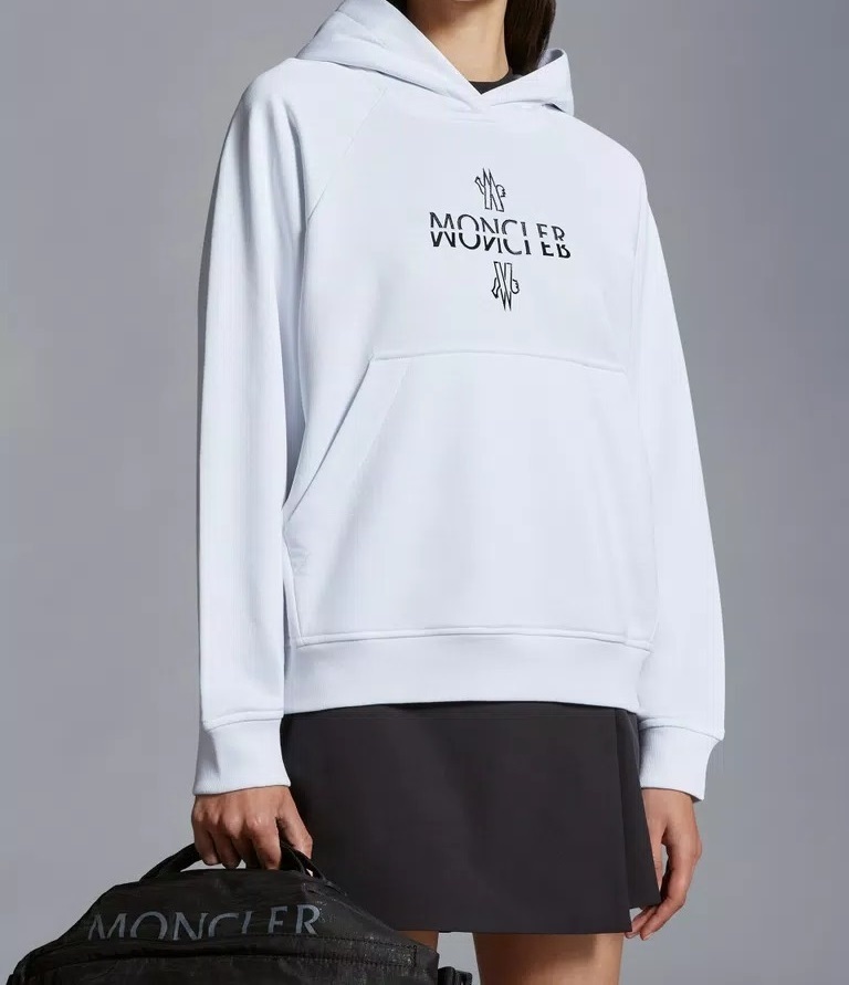 MONCLER  |Logo Hoodie