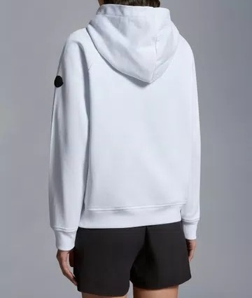 MONCLER  |Logo Hoodie