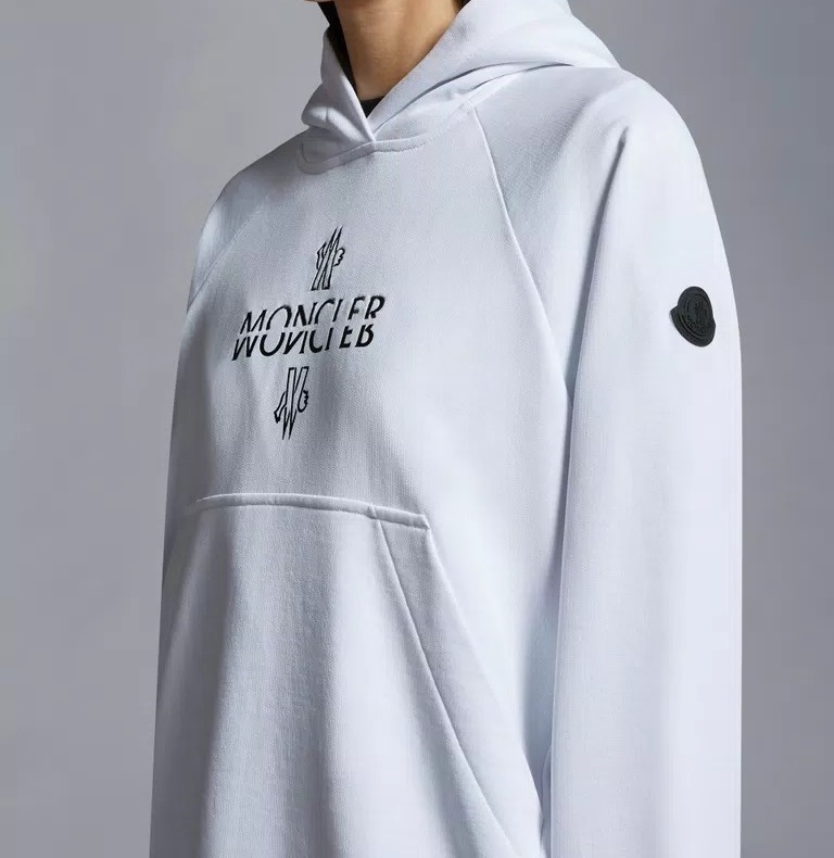 MONCLER  |Logo Hoodie