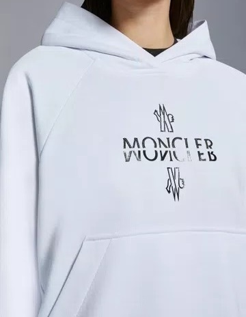 MONCLER  |Logo Hoodie