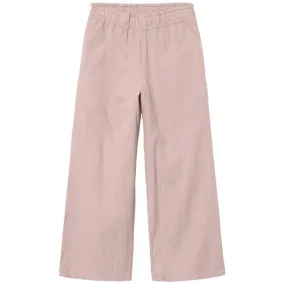 Name it Sepia Rose Falinnen Wide Pants Noos