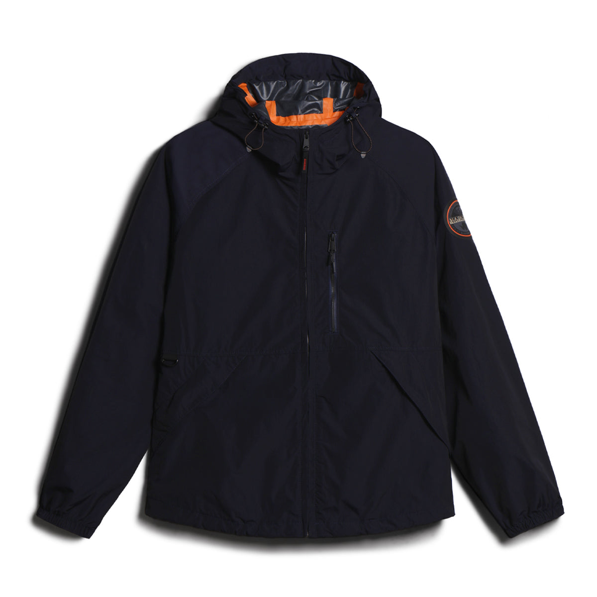 Napapijri - A-Riobamba Lightweight Jacket in Navy