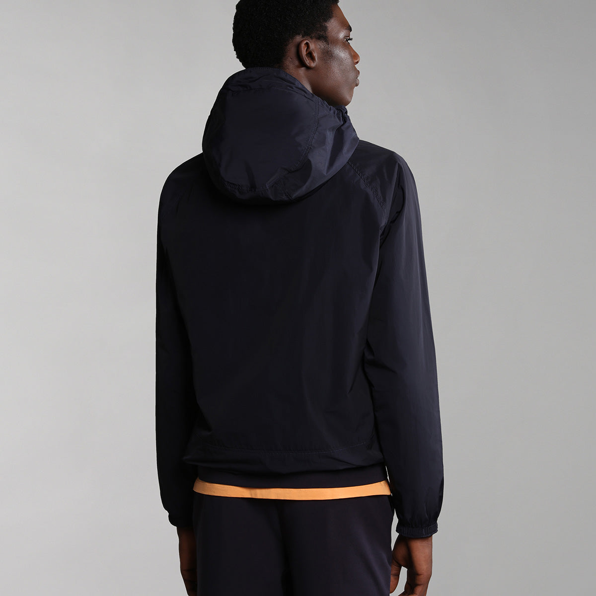 Napapijri - A-Riobamba Lightweight Jacket in Navy