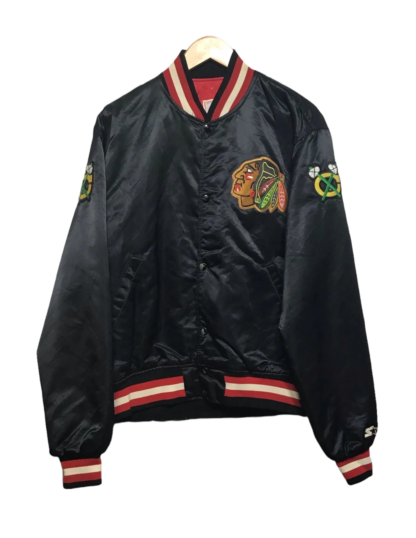 NHL Starter Jacket (Size L)