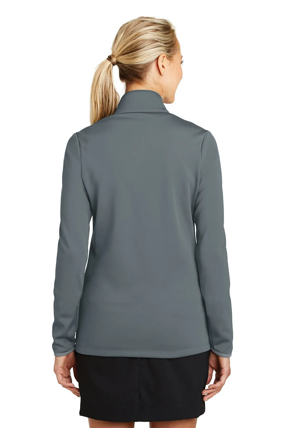 Nike Ladies Therma-FIT Hypervis Full-Zip Jacket 779804 Dark Grey/ Black