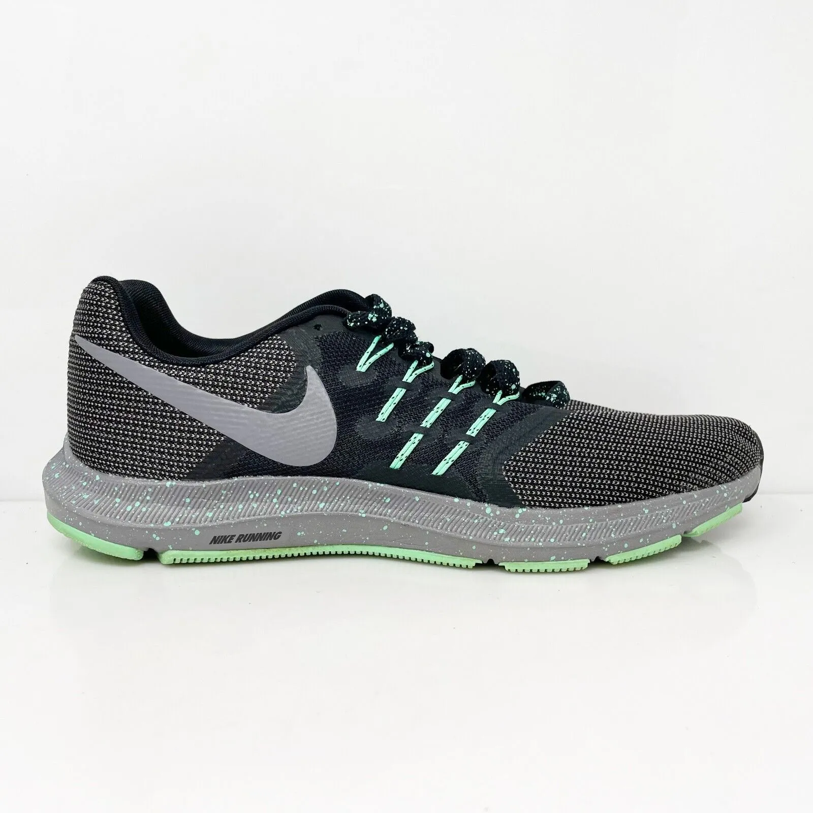 Nike Womens Swift Run SE AR1904-001 Gray Running Shoes Sneakers Size 10