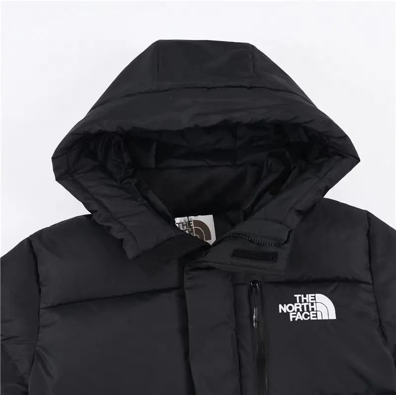 North Face Women's 1996 Retro Nuptse Black Parka Jacket