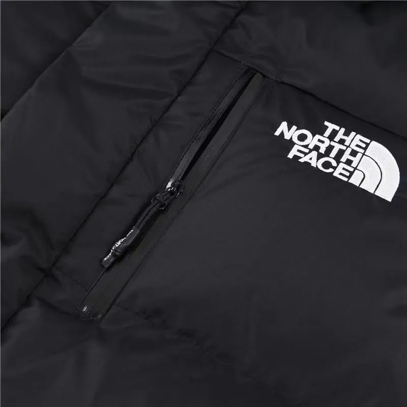 North Face Women's 1996 Retro Nuptse Black Parka Jacket