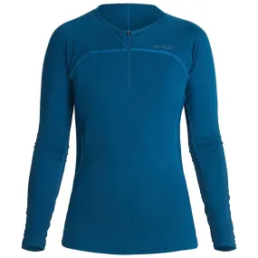 NRS Women's Rashguard Long-Sleeve Shirt