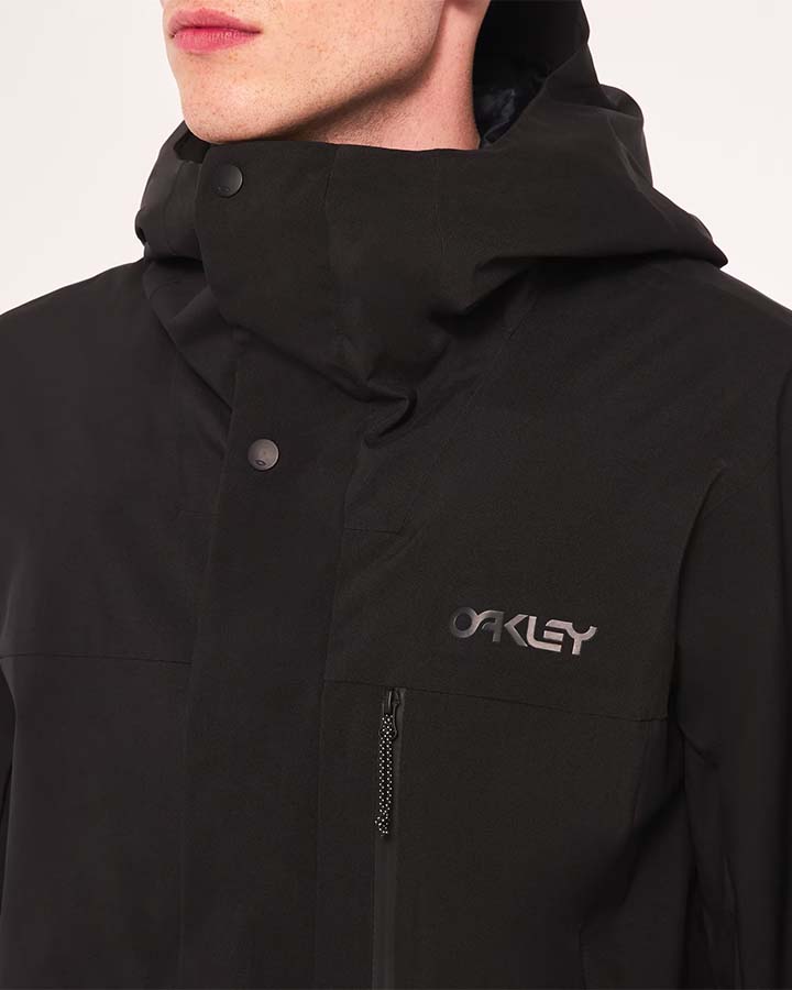 Oakley Tnp Tbt Shell Jacket - Blackout