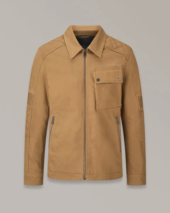 outrider motorcycle overshirt