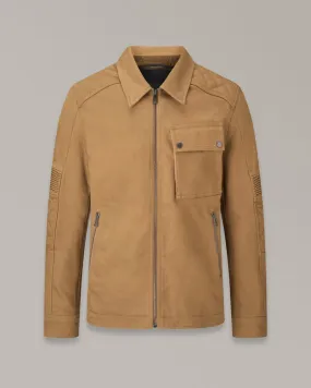 outrider motorcycle overshirt