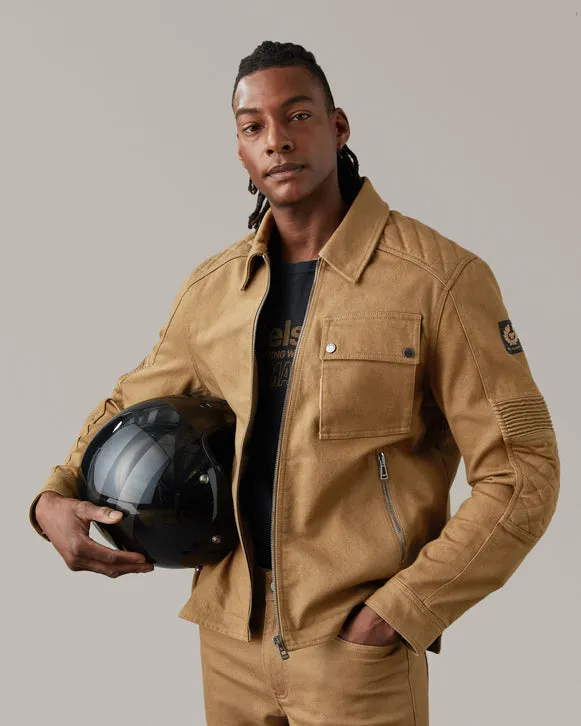 outrider motorcycle overshirt