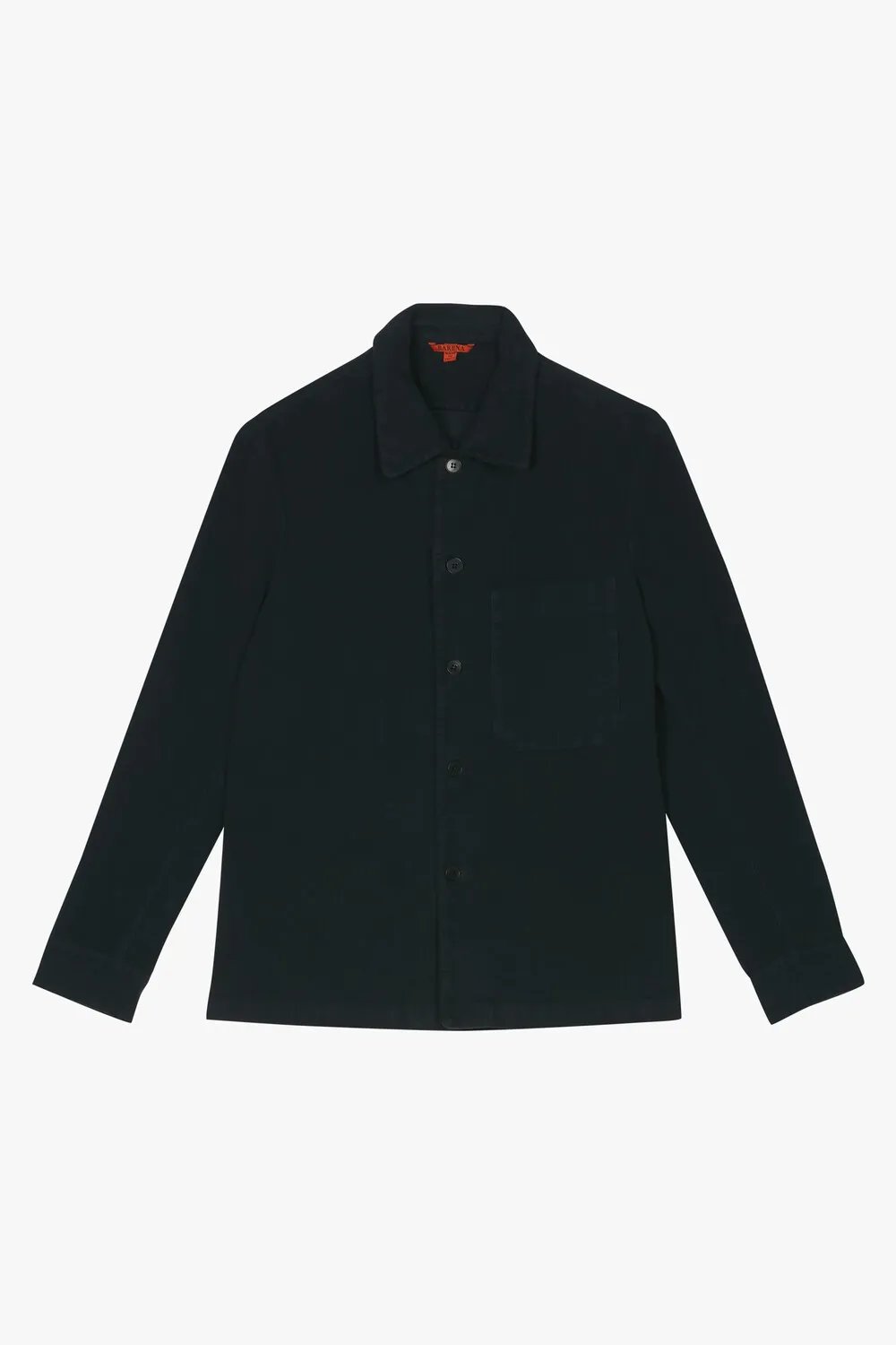 Overshirt Cedrone Garzada Navy