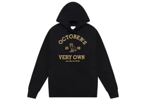 OVO Collegiate Hoodie Black