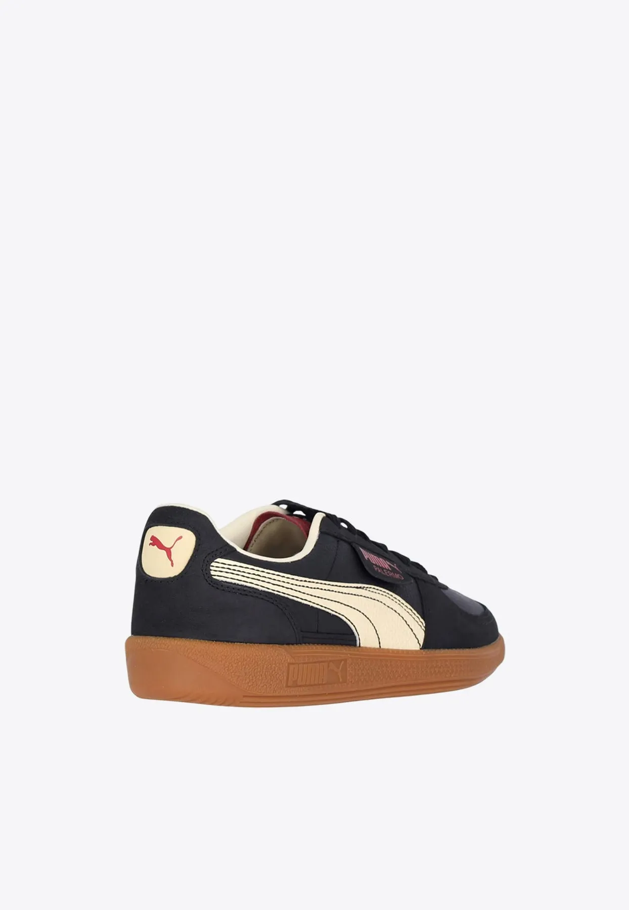 Palermo Players Lane Low-Top Sneakers