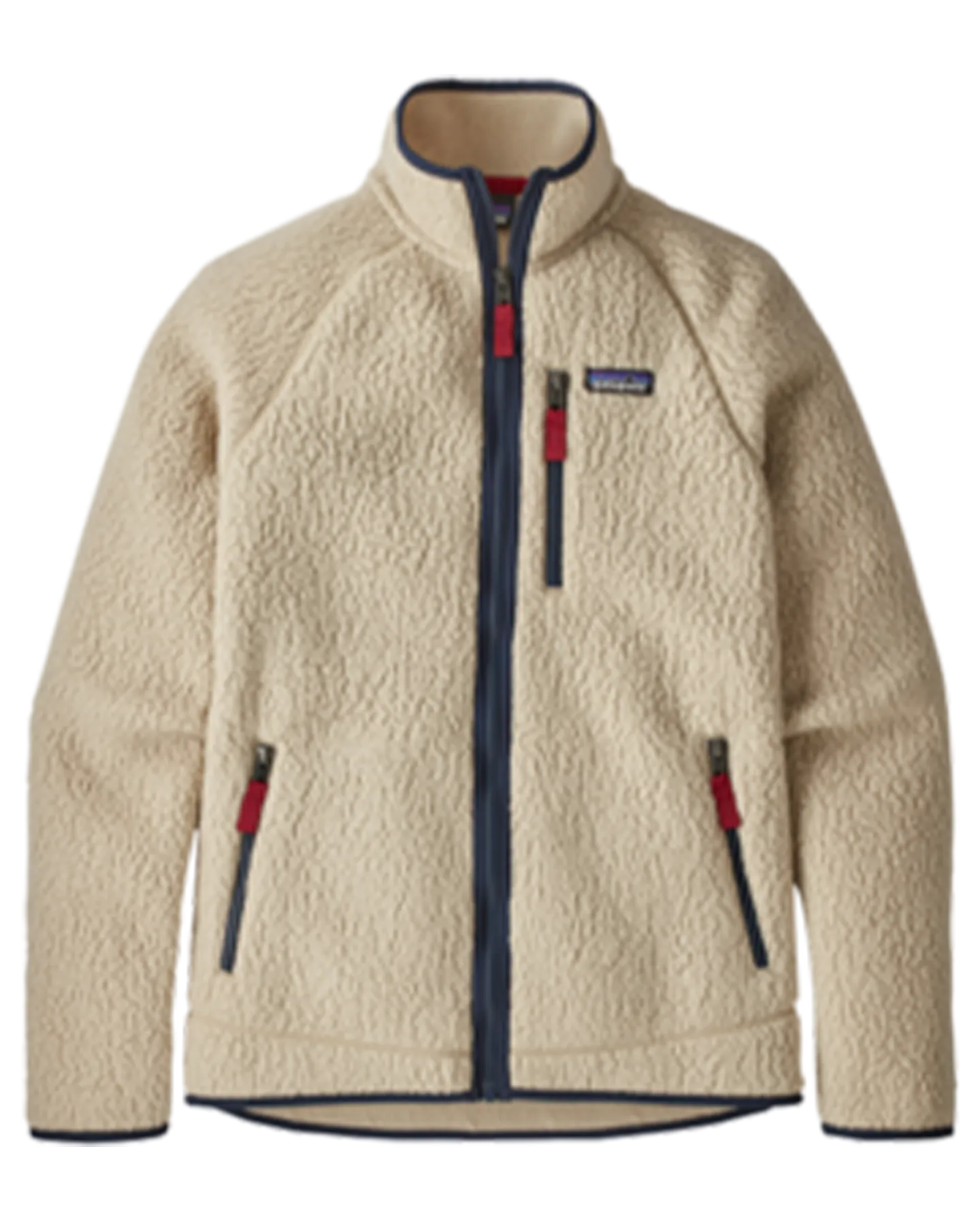 Patagonia Retro Pile Jacket - El Cap Khaki