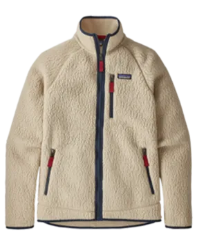 Patagonia Retro Pile Jacket - El Cap Khaki