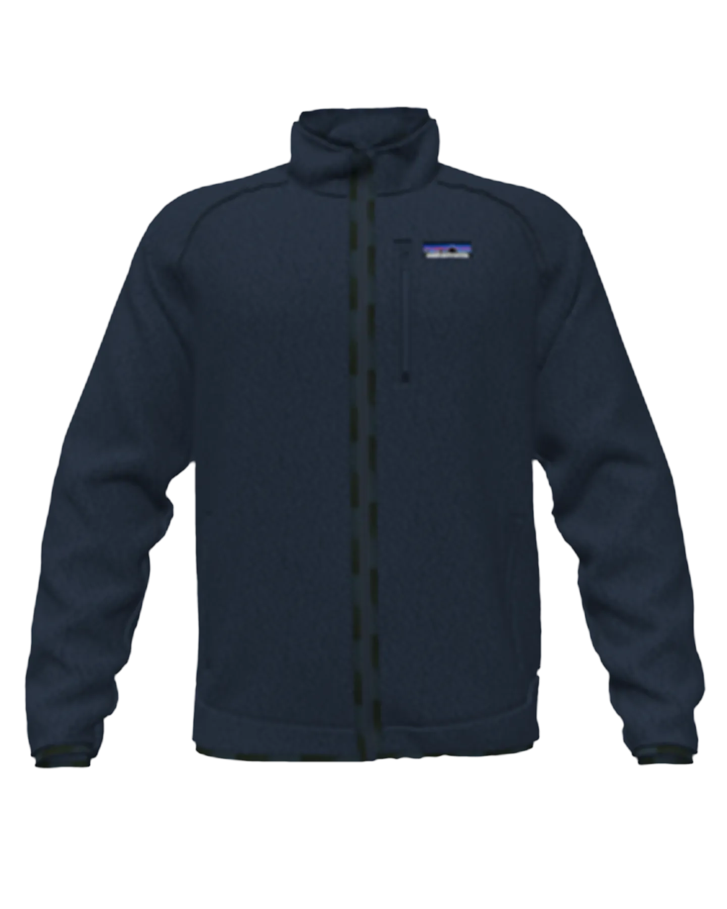 Patagonia Retro Pile Jacket - New Navy