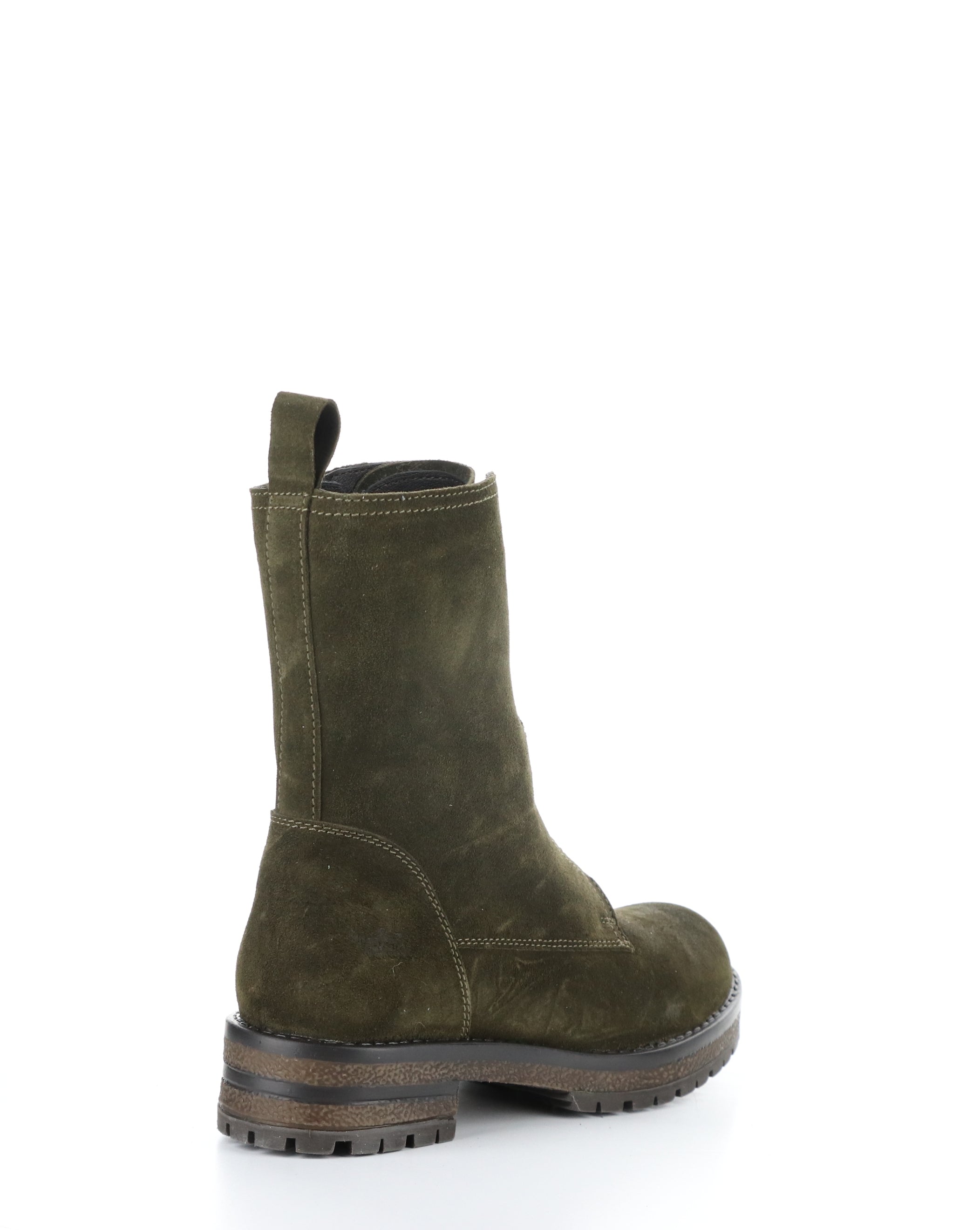 PATRAI OLIVE Elasticated Boots