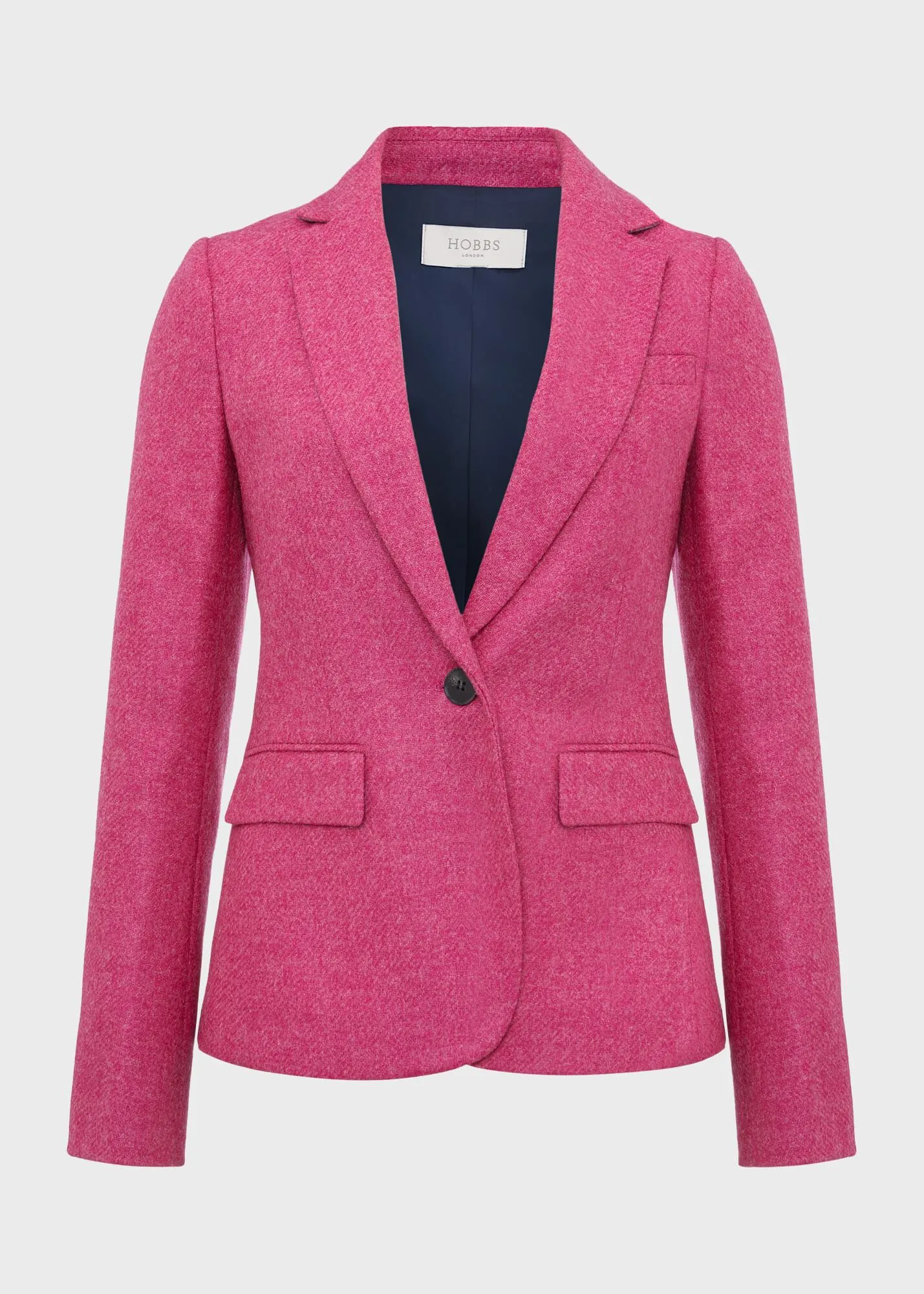 Petite Blake Wool Jacket 