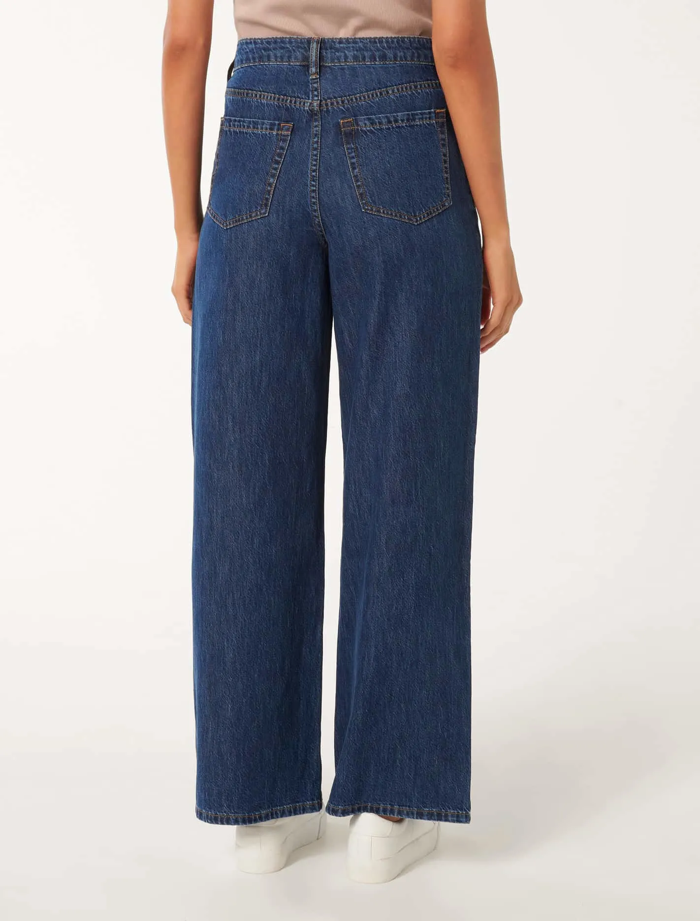 Pippa Wide Leg Jeans