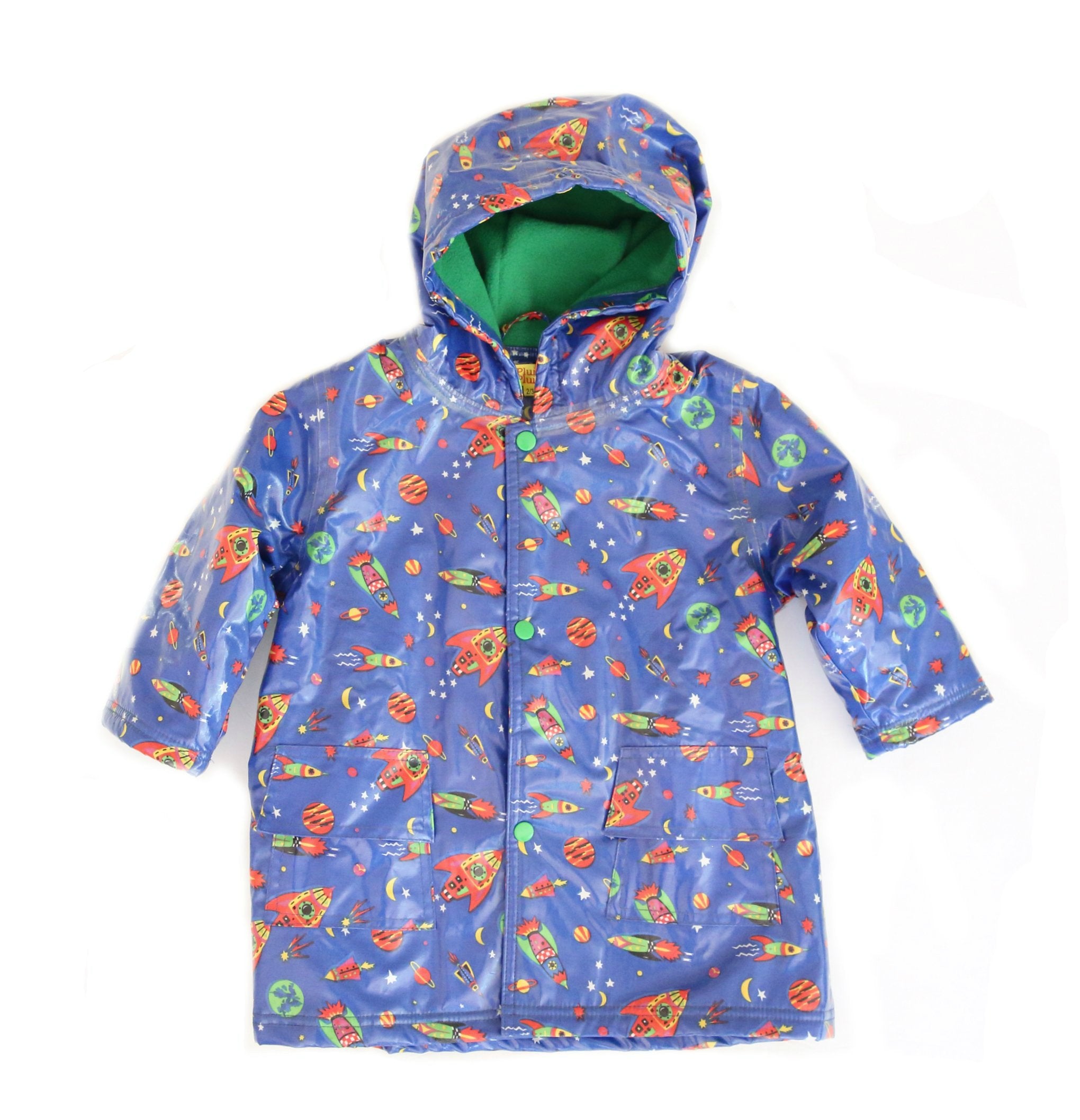 Pluie Pluie Boys RC - Rocket Rain Coat