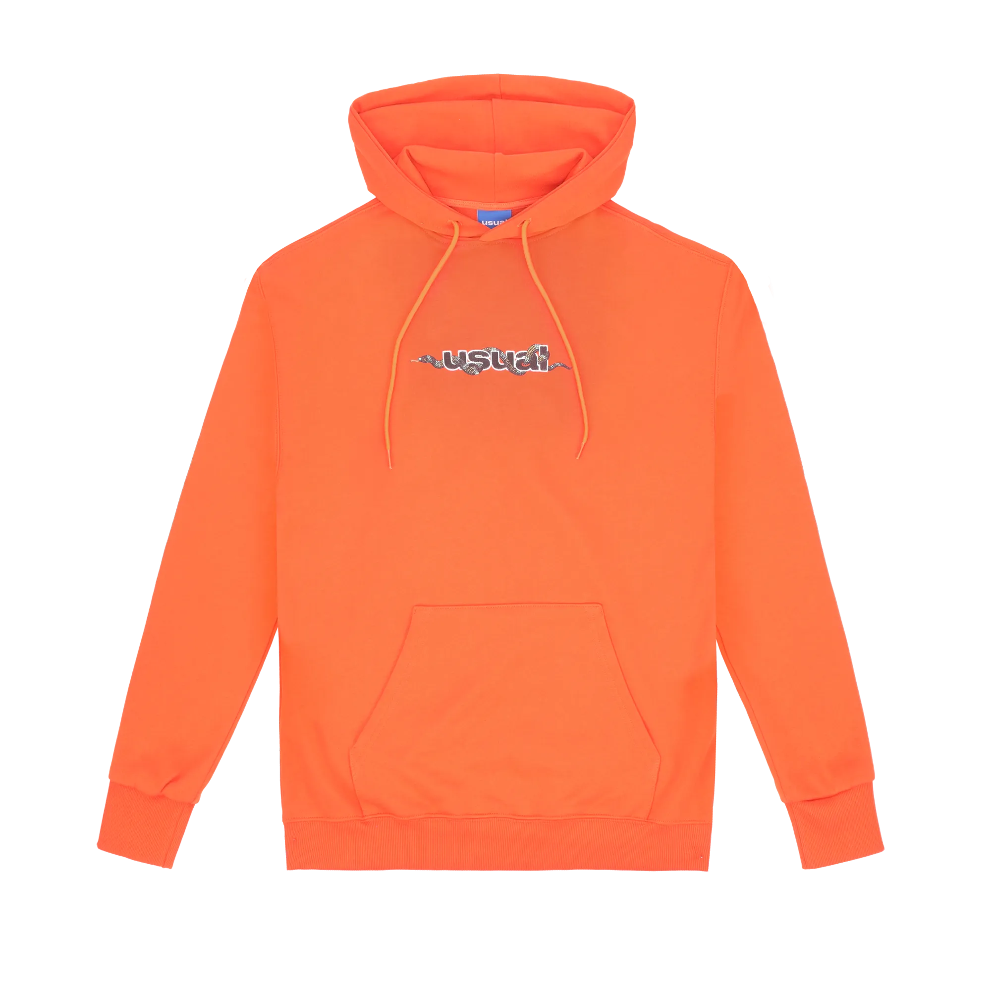 POISON HOODIE ORANGE