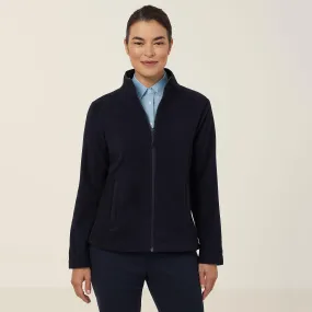 Polar Fleece Zip Jacket