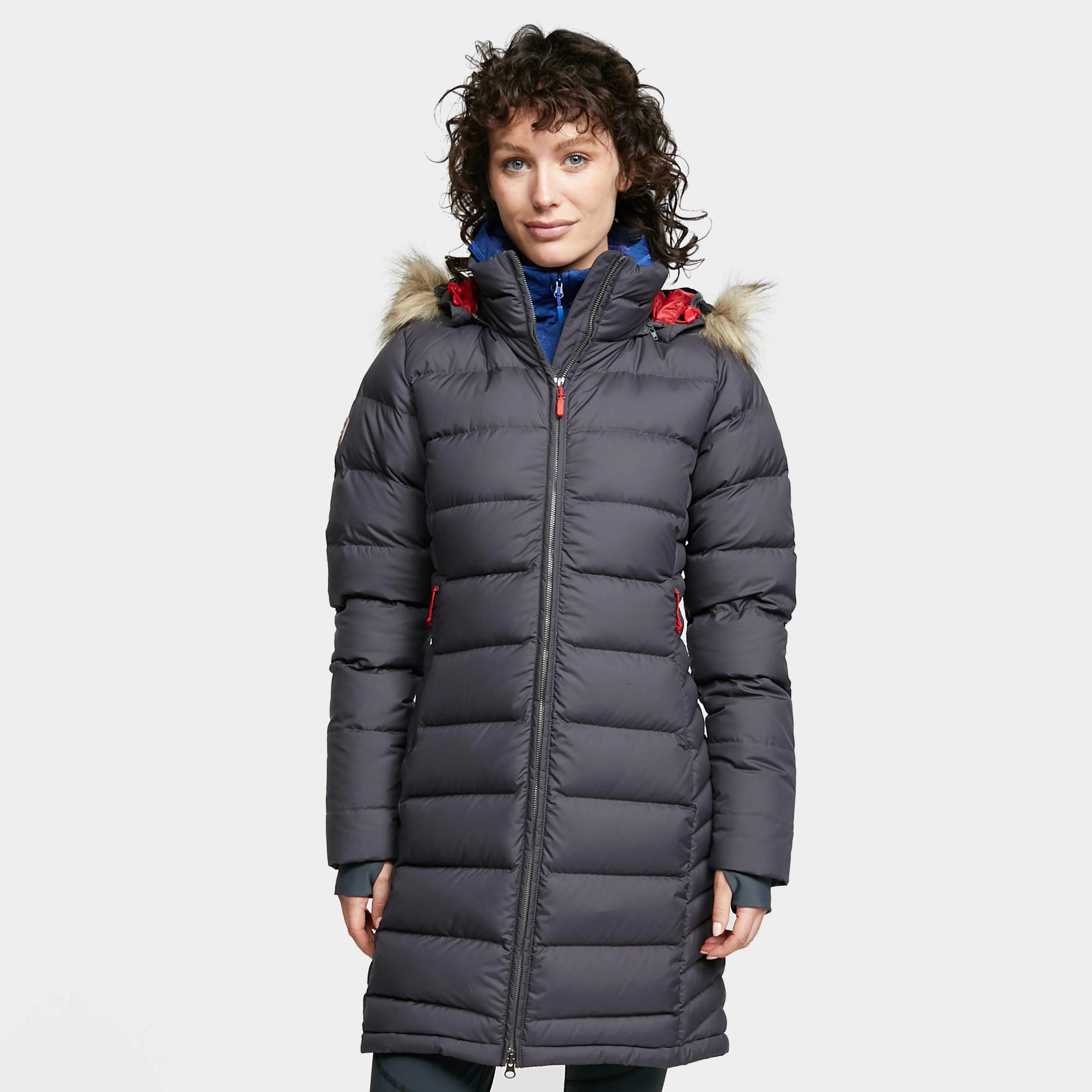 Rab Women's Deep Cover Parka | Ultimate Outdoors