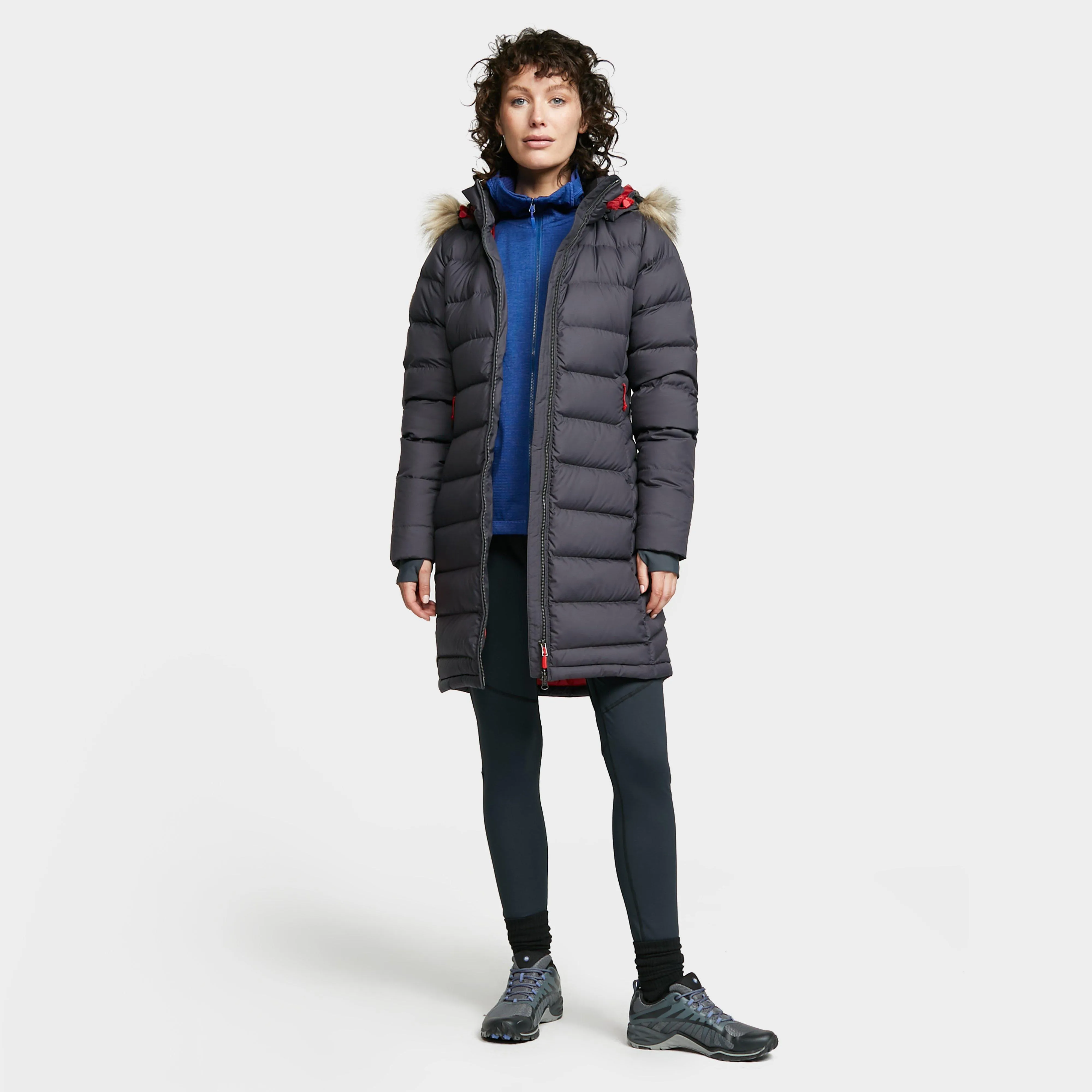 Rab Women's Deep Cover Parka | Ultimate Outdoors