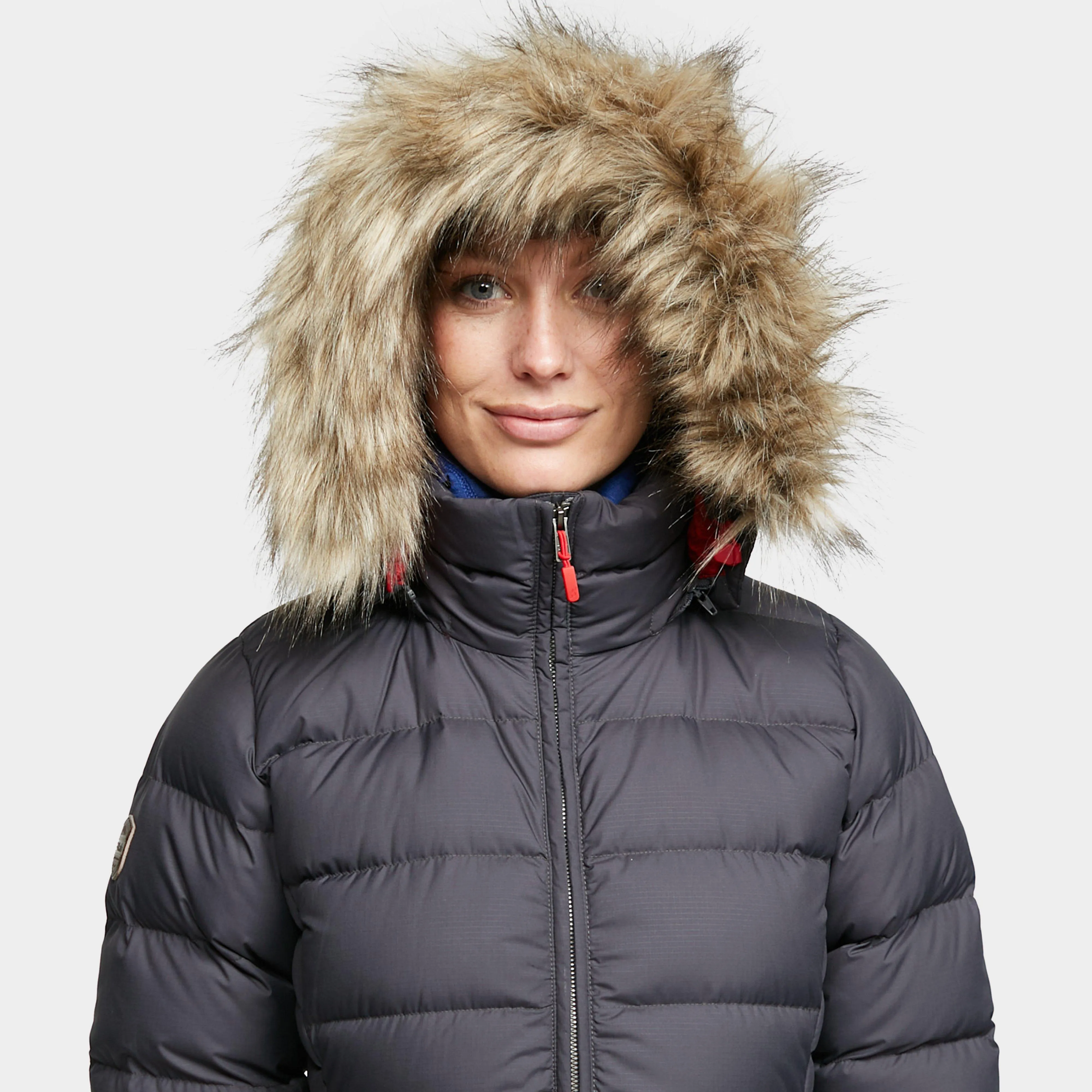 Rab Women's Deep Cover Parka | Ultimate Outdoors