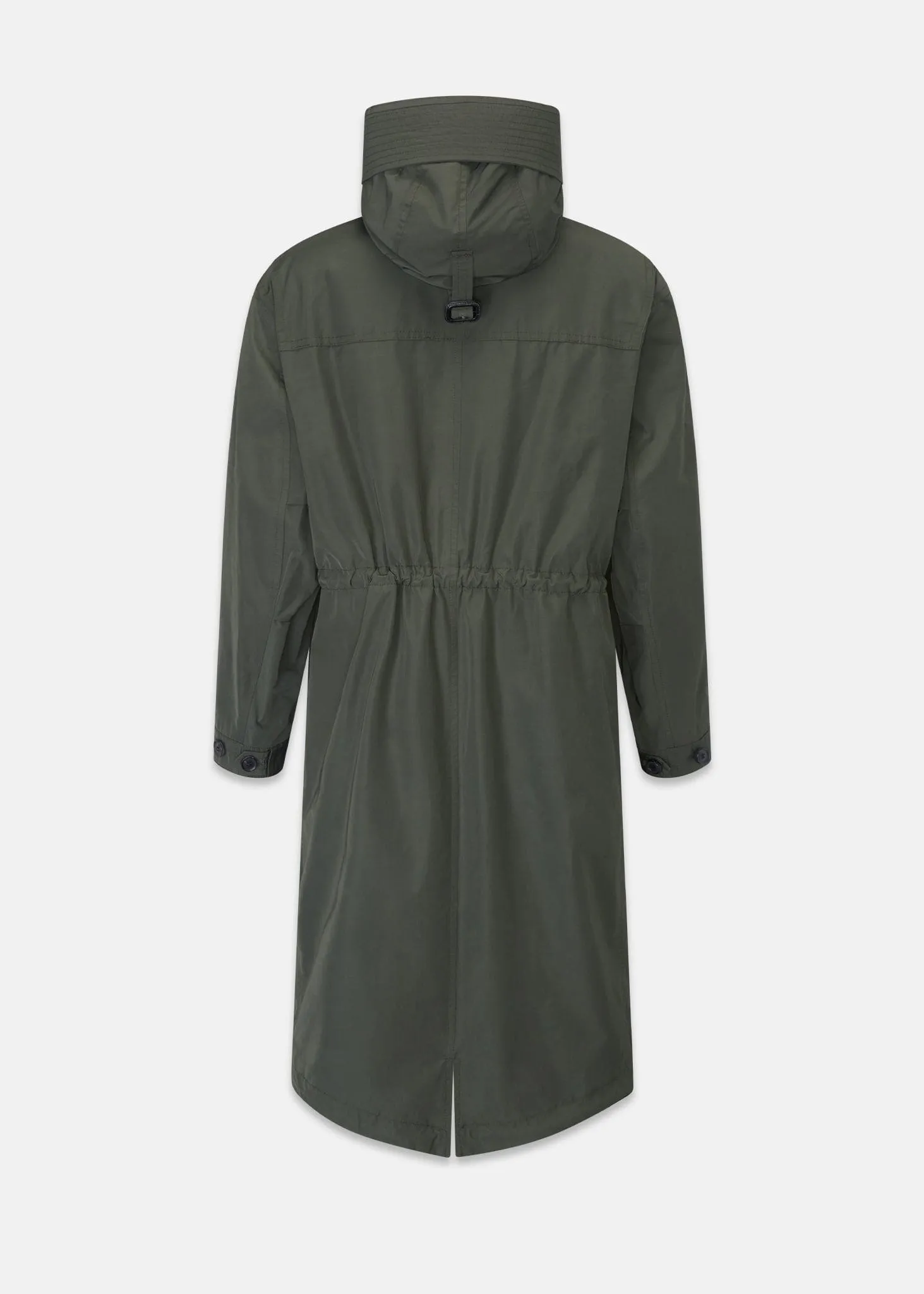 Radcliffe Parka Army Green