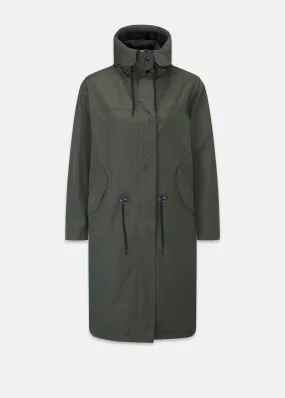 Radcliffe Parka Army Green