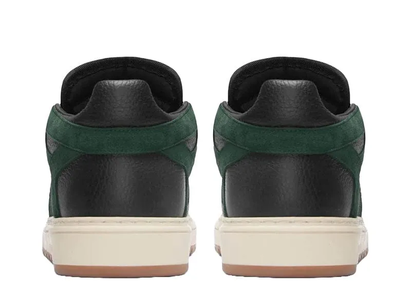 Reptor Low-Top Sneakers Green/Black