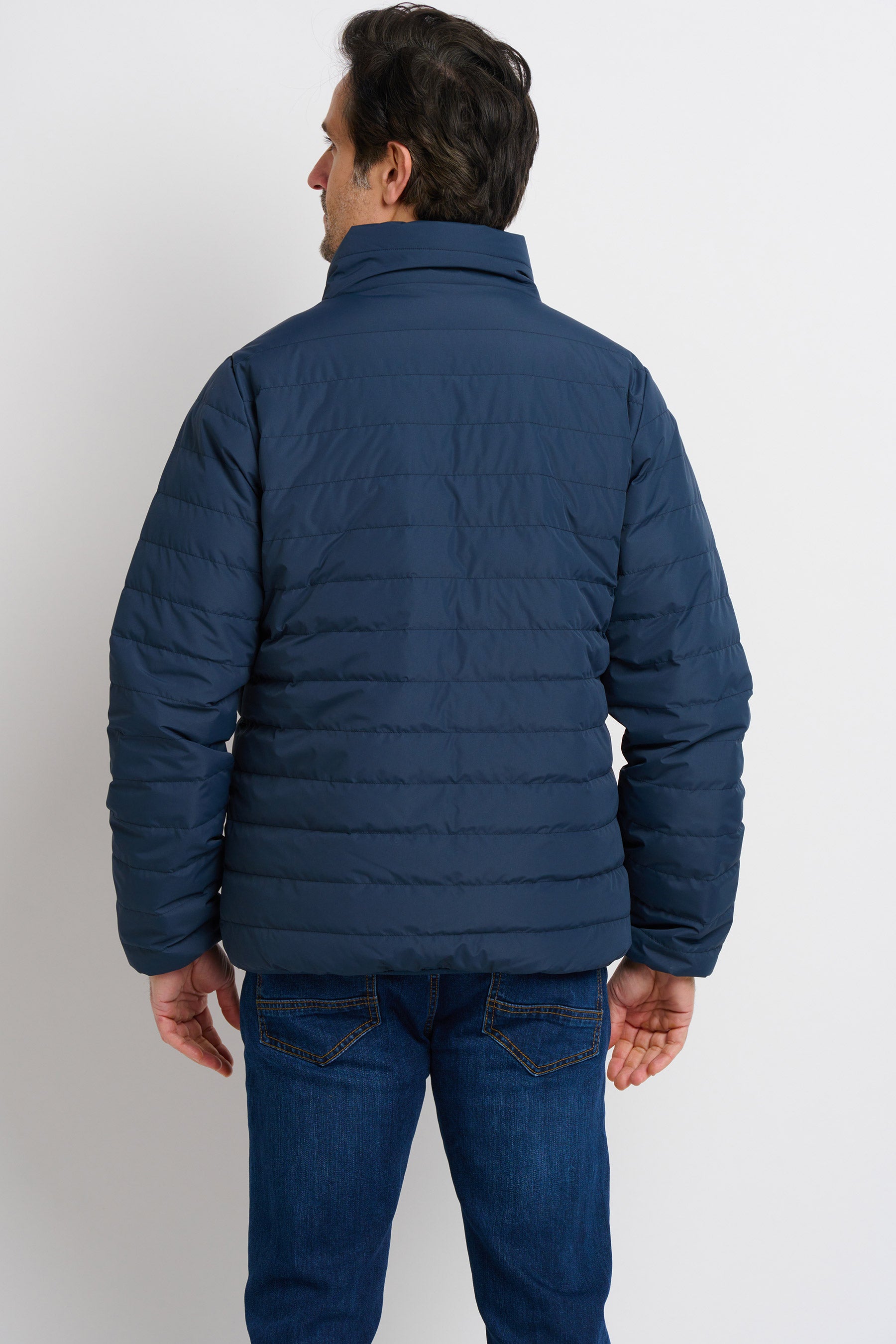 Reversible Puffer Jacket