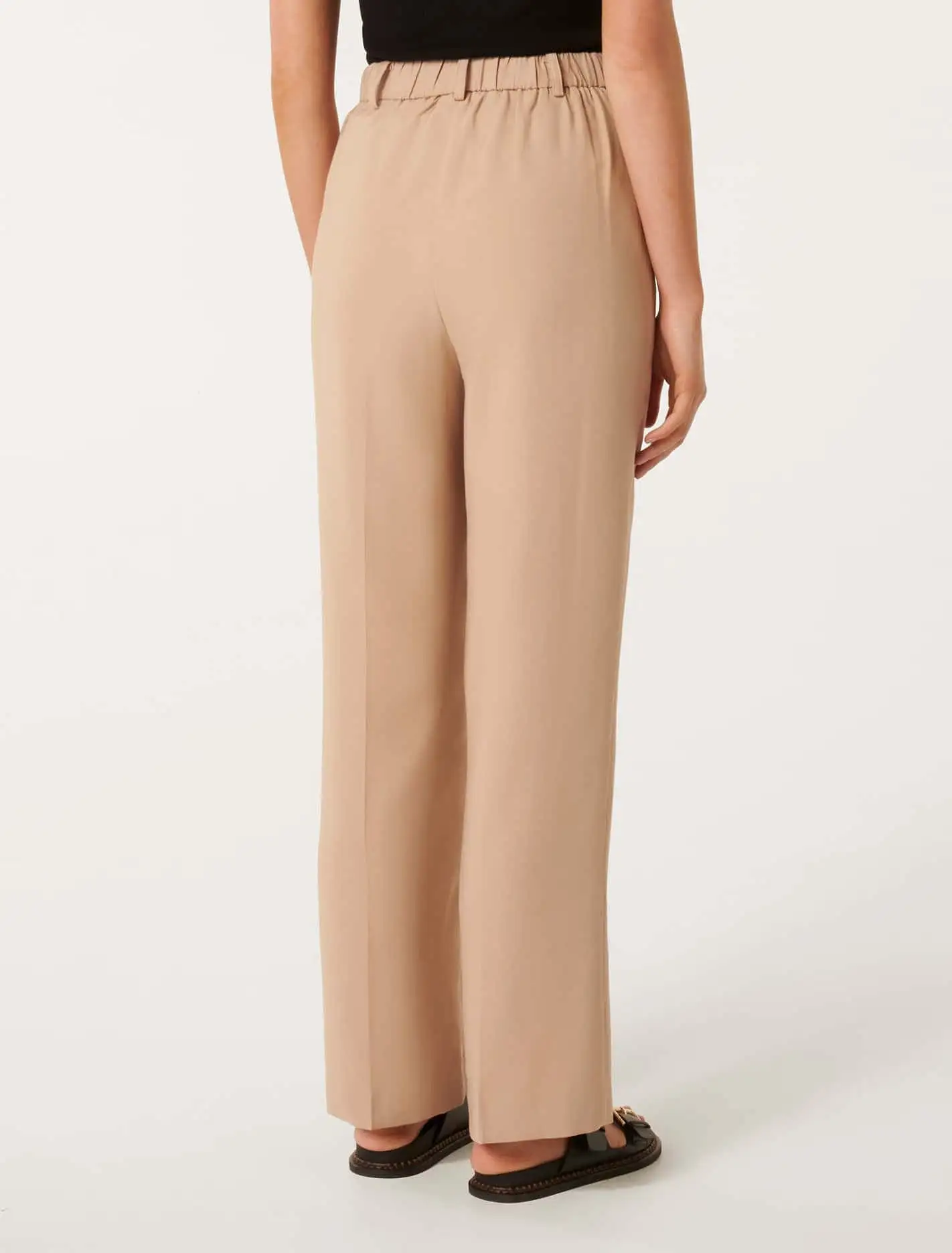 Robyn Relaxed Straight Leg Pants