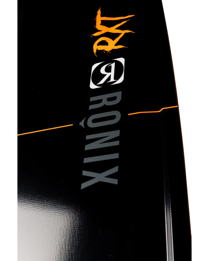 Ronix RXT Blackout Wakeboard - 2023