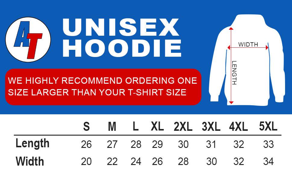 Round Eye Square Body Hoodie Sweatshirt